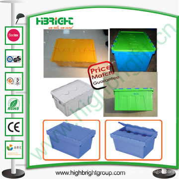 Logistic Moving Storage Box and Tote Container